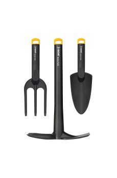 SGS 3120 Plastik Bahçe Seti 3 Parça