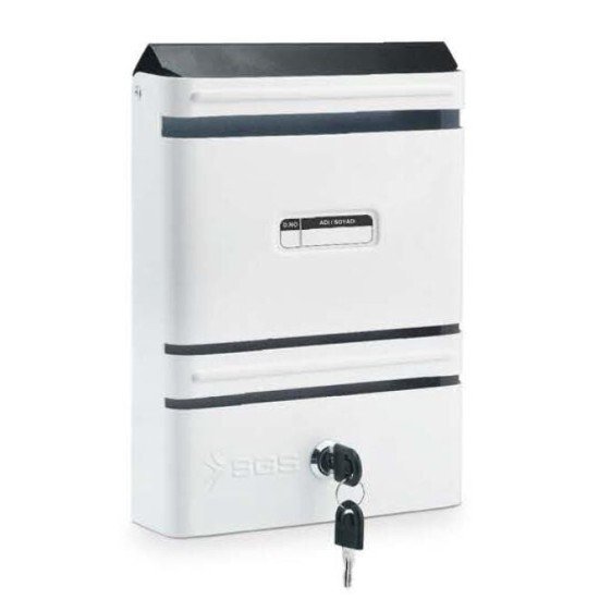 SGS 333 Posta Kutusu Anahtarlı