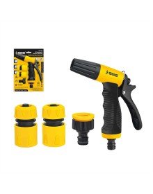 Sgs 4253 3 Fonksiyonlu Sulama Tabancası (4 Parça Set)
