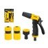 Sgs 4253 3 Fonksiyonlu Sulama Tabancası (4 Parça Set)