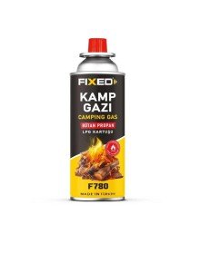 Sgs 780 Kamp Pürmüz Gazı 227 gr