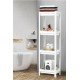 Shelf 3 Katlı Raf Ünitesi - Mutfak - Banyo Depolama Rafı Shelf 3 Katlı Raf Ünitesi - Mutfak - Banyo Depolama Rafı