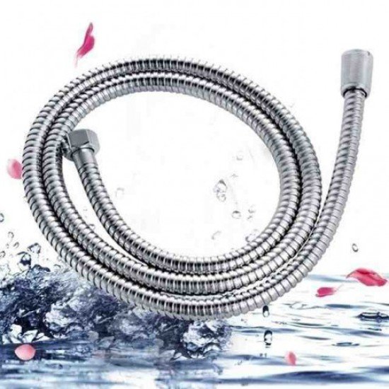 Shower Hose 360 Derece Dönebilen Spiral Duş Hortumu Shower Hose 360 Derece Dönebilen Spiral Duş Hortumu