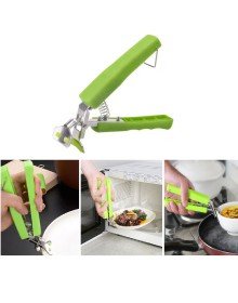 Sıcak Kase Tutacağı - Portatif Tava Sapı- Mikrodalga Maşası