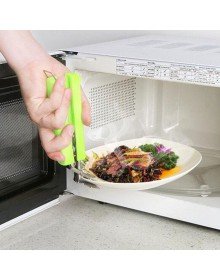 Sıcak Kase Tutacağı - Portatif Tava Sapı- Mikrodalga Maşası