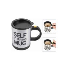 Sıcak Tutan Termos Bardak Kendi Kendini Karıştıran Mikser Kupa