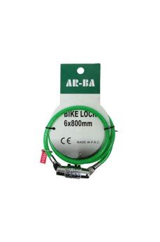 Şifreli Bisiklet Kilidi Şifreli Bisiklet Kilidi