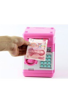 Şifreli Kasa Kumbara Şifreli Kasa Kumbara