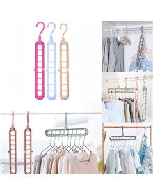 Sihirbaz Askı Dolap İçi Düzenleyici Askı Sihirbazı, Dolap Askı Düzenleyici