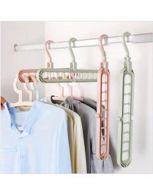 Sihirbaz Askı Dolap İçi Düzenleyici Askı Sihirbazı, Dolap Askı Düzenleyici