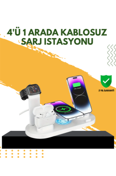 Şık ve Fonksiyonel Tasarım – Evde, Ofiste veya Seyahatte Kusursuz Şarj Deneyimi