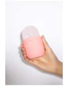 Silikon Buz Rulosu Buz Topu Kalıbı Yüz Buz Uygulama Masajı Cilt Bakım Kalıbı