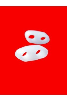 Silikon Serçe Parmak Ayırıcı Koruyucu Yüzük 22 Silikon Serçe Parmak Ayırıcı Koruyucu Yüzük 22