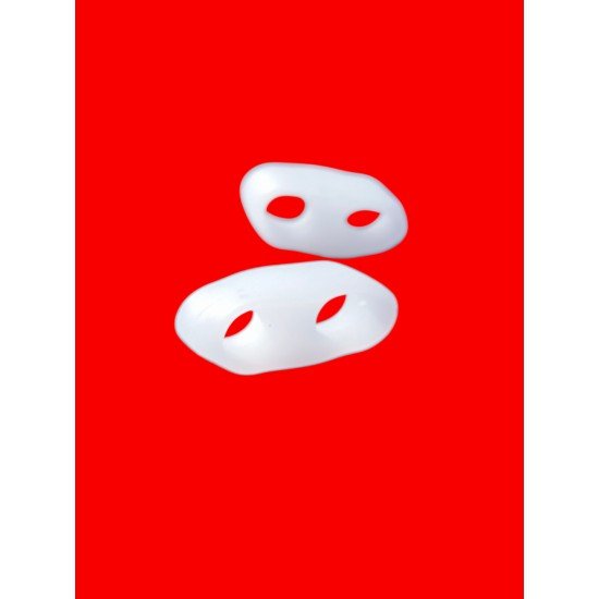 Silikon Serçe Parmak Ayırıcı Koruyucu Yüzük 22