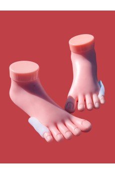 Silikon Serçe Parmak Kemik Koruyucu Bunyon Silikon Serçe Parmak Kemik Koruyucu Bunyon