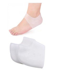 Silikon Topuk Koruyucu Topuk Gömleği (2 Adet)