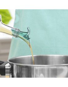 Şişe Ucu Aparatı Yağdanlık Tıpa  2 ADET