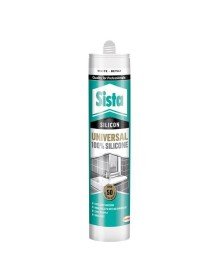 Sista Üniversal Beyaz Silikon 280 ml