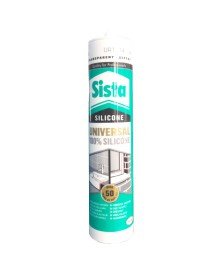 Sista Üniversal Şeffaf Silikon 280 ml