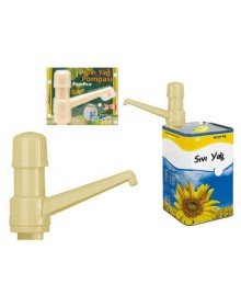 Sıvı Yağ Pompası