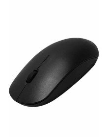 Siyah Kablosuz Mouse Wireless Mouse Minimal Tasarım