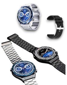 SK4 1.62 İnç Ultimate Akıllı Saat