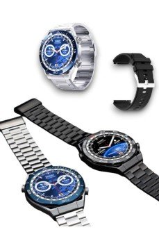 SK4 1.62 İnç Ultimate Akıllı Saat