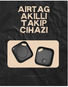 Smart Takip Cihazı | Eşyalarınızı Anında Bulun