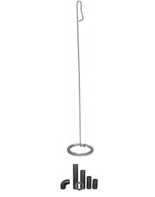 Soba Borusu Temizleme Metal Fırçası