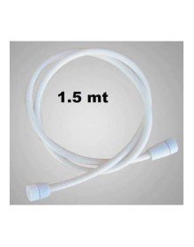 Şofben Plastik Duş Hortumu 1/2X1/2 150 cm