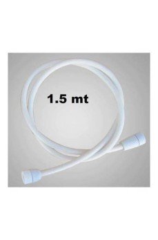 Şofben Plastik Duş Hortumu 1/2X1/2 150 cm