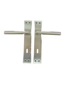 Sofuoğlu Fırat Florya Nikel Saten Oda Kapı Kolu