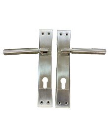 Sofuoğlu Fırat Florya Nikel Saten Yale Kapı Kolu