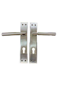 Sofuoğlu Fırat Florya Nikel Saten Yale Kapı Kolu