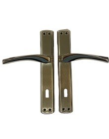 Sofuoğlu Lerzan Nikel Saten Oda Kapı Kolu