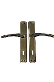 Sofuoğlu Lerzan Nikel Saten Oda Kapı Kolu