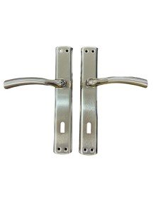 Sofuoğlu Makro Nikel Saten Oda Kapı Kolu