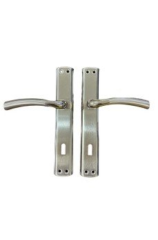 Sofuoğlu Makro Nikel Saten Oda Kapı Kolu