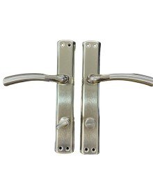 Sofuoğlu Makro Nikel Saten WC Kapı Kolu