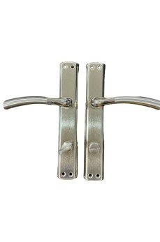 Sofuoğlu Makro Nikel Saten WC Kapı Kolu