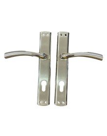 Sofuoğlu Makro Nikel Saten Yale Kapı Kolu