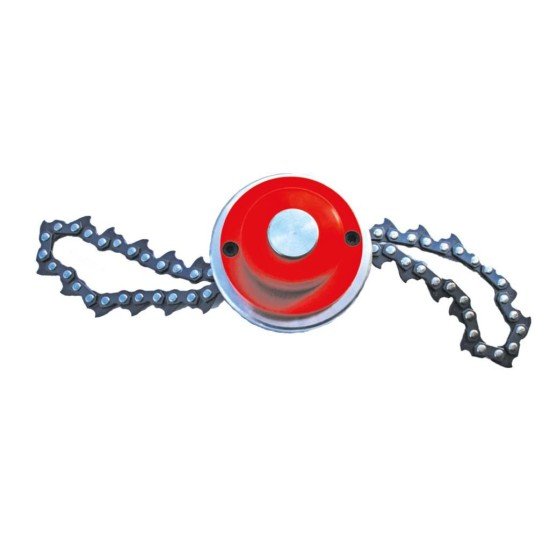 Solax DL 2108 Zincirli Tırpan Başlığı Solax DL 2108 Zincirli Tırpan Başlığı