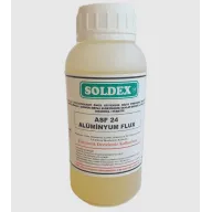 ASF-24 Alüminyum Flux Lehim Suyu - 250 ml ASF-24 Alüminyum Flux Lehim Suyu - 250 ml