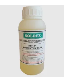 ASF-24 Alüminyum Flux Lehim Suyu - 250 ml