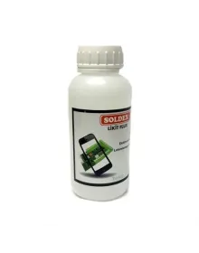 No Clean Flux 250 ML SR33 - Temizleme Gerektirmeyen Lehim Suları