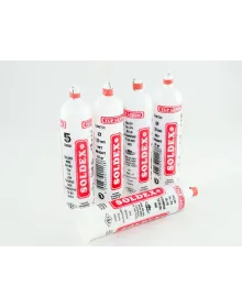 Tüp Lehim 1,2 mm 25 Gr - 5 Kanallı, Sn:60 / Pb:40