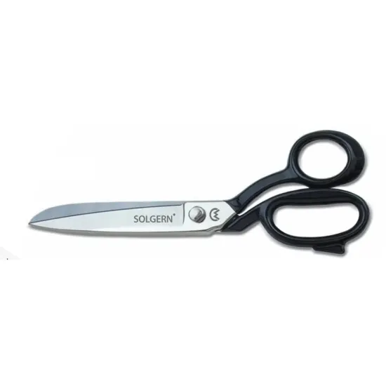 Solgern A421-12 Terzi Makası No: 12 inç / 30,48 cm - Nikel Kaplama Solgern A421-12 Terzi Makası No: 12 inç / 30,48 cm - Nikel Kaplama