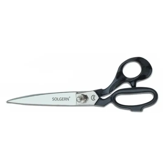 Solgern A7257-12 Tezgah Makası No: 12 inç / 30,48 cm - Nikel Kaplama Solgern A7257-12 Tezgah Makası No: 12 inç / 30,48 cm - Nikel Kaplama