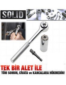 Solid Grip Akıllı Anahtar (Herşeye Uyumlu!)