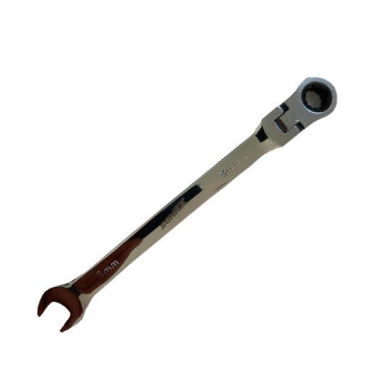 Sonax 14 mm Mafsallı Cırcır Anahtar Sonax 14 mm Mafsallı Cırcır Anahtar